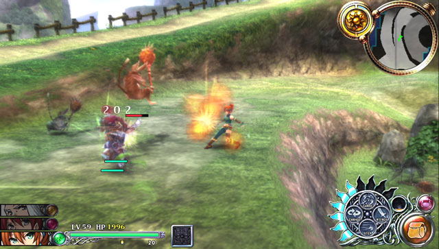 Ys: Memories of Celceta image 3