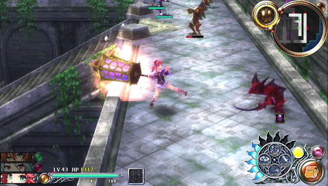 Ys: Memories of Celceta image 4