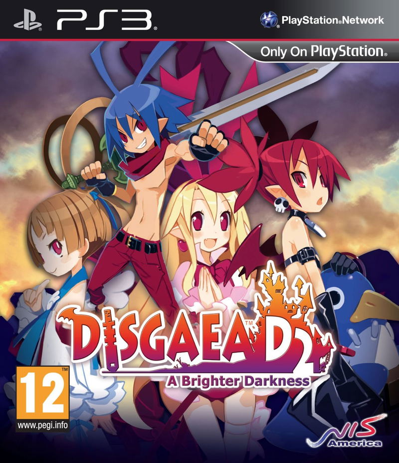 Disgaea D2: A Brighter Darkness image 1