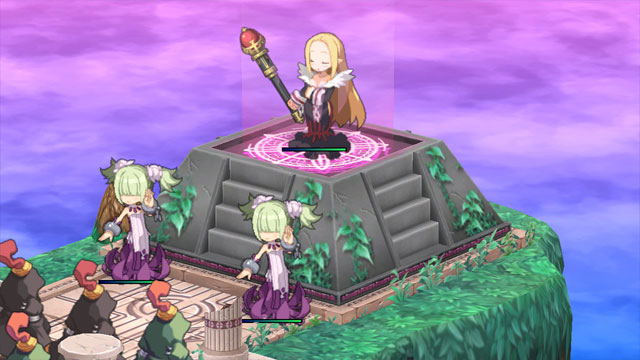 Disgaea D2: A Brighter Darkness image 3