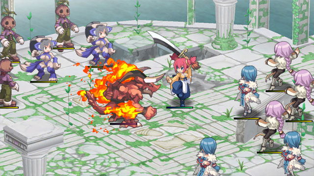 Disgaea D2: A Brighter Darkness image 4