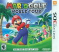 Mario Golf: World Tour thumbnail 1