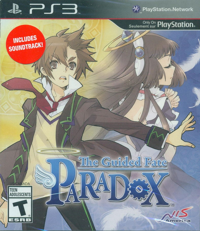 The Guided Fate Paradox image 1