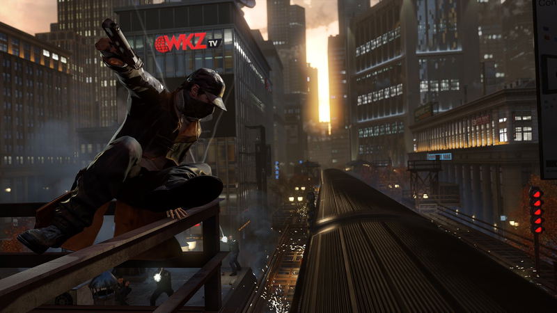 Watch Dogs image 9