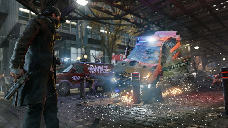 Watch Dogs image 10