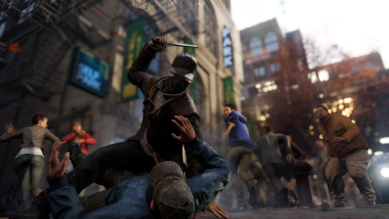 Watch Dogs image 11