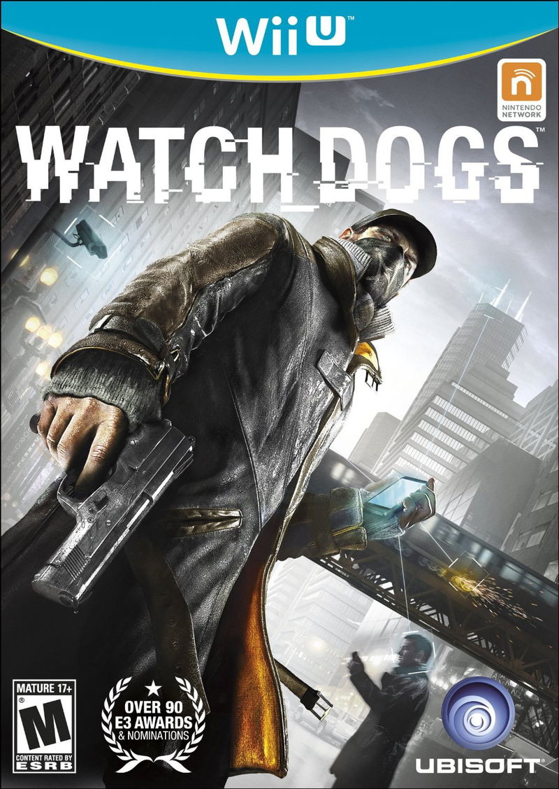 Watch Dogs image 1