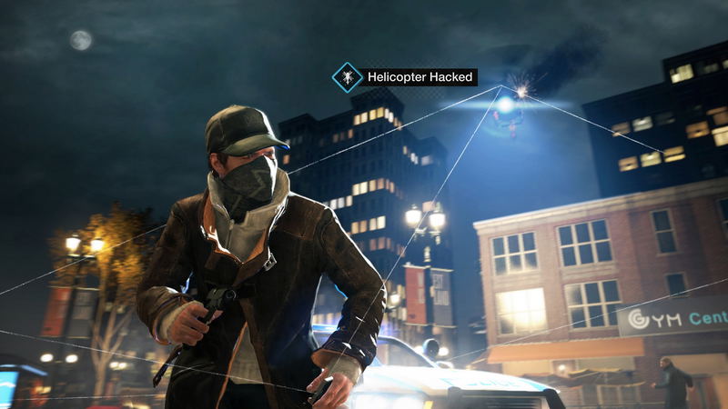 Watch Dogs image 3