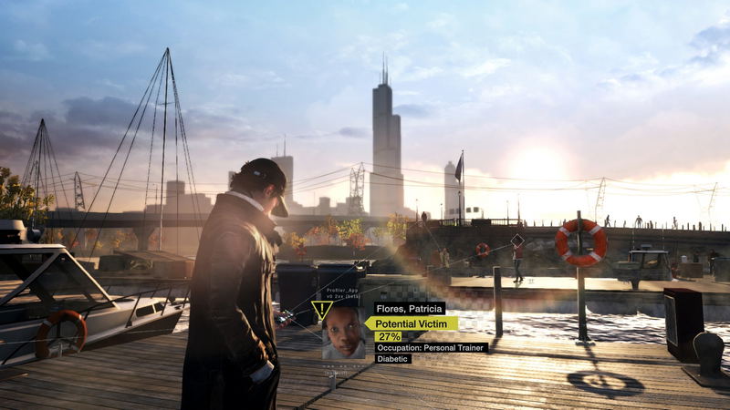 Watch Dogs image 6