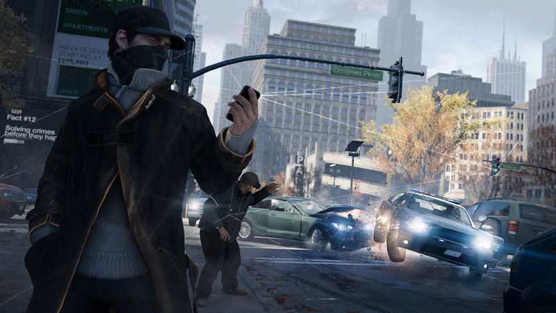 Watch Dogs image 7