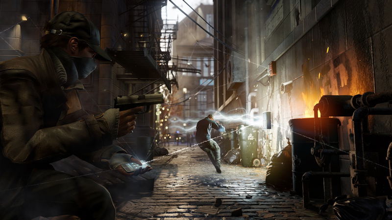 Watch Dogs image 8