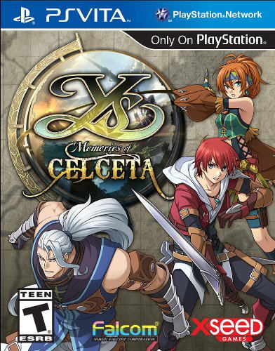 Ys: Memories of Celceta image 1