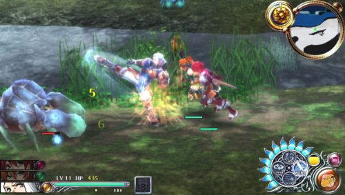 Ys: Memories of Celceta image 5