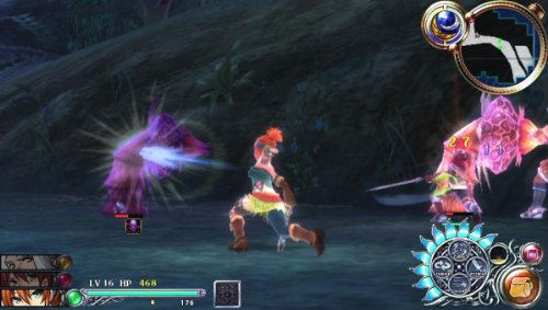 Ys: Memories of Celceta image 7
