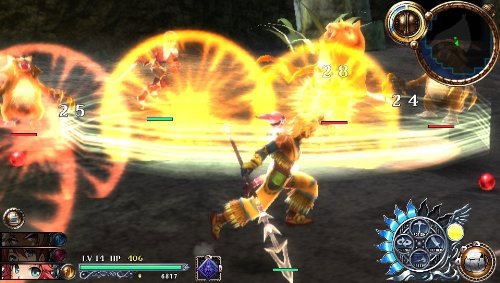 Ys: Memories of Celceta image 8