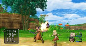Dragon Quest X: Mezameshi Itsutsu No Shuzoku Online
