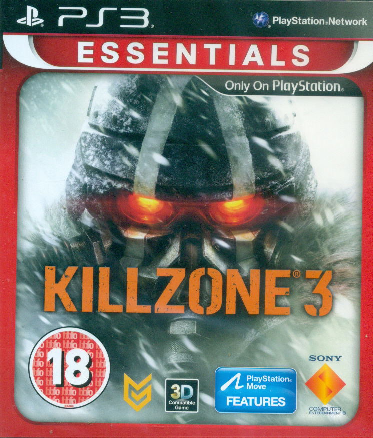 Killzone 3 (Essentials) image 1