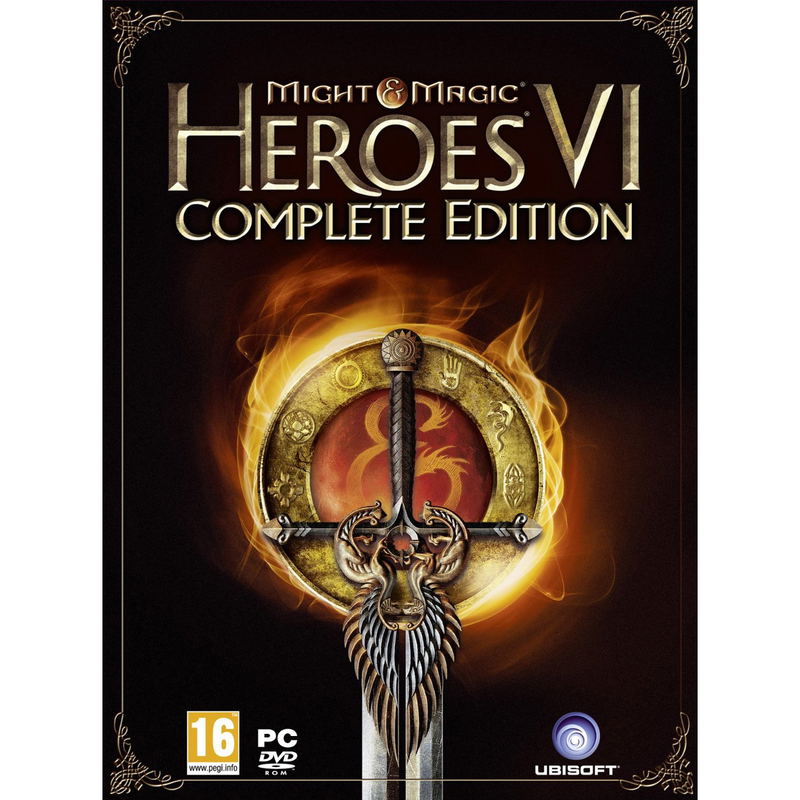 Might & Magic Heroes VI (Complete Edition) (DVD-ROM) image 1