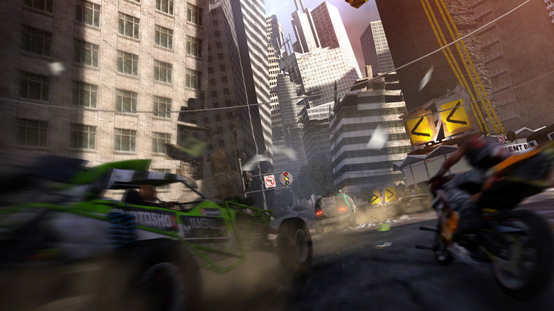 MotorStorm: Apocalypse (Essentials) image 5