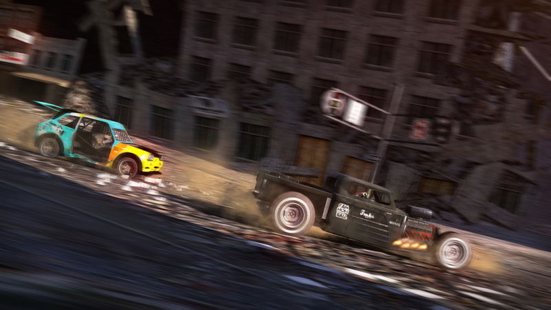 MotorStorm: Apocalypse (Essentials) image 7