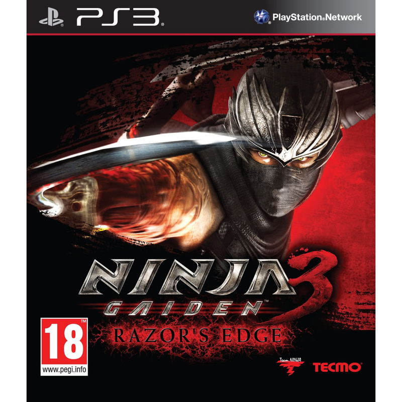 Ninja Gaiden 3: Razor's Edge image 1