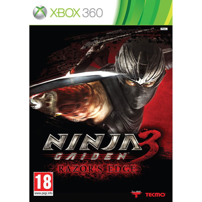 Ninja Gaiden 3: Razor's Edge image 1