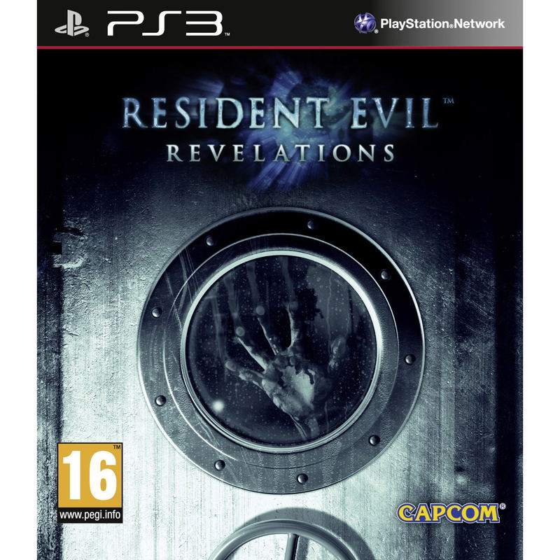 Resident Evil: Revelations image 1