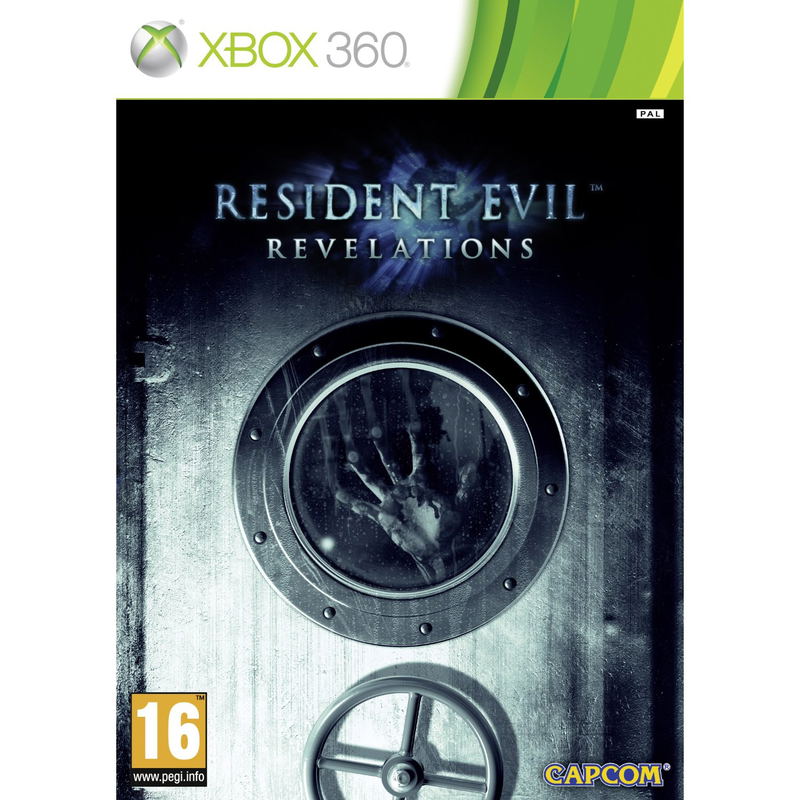Resident Evil: Revelations image 1