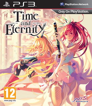Time and Eternity