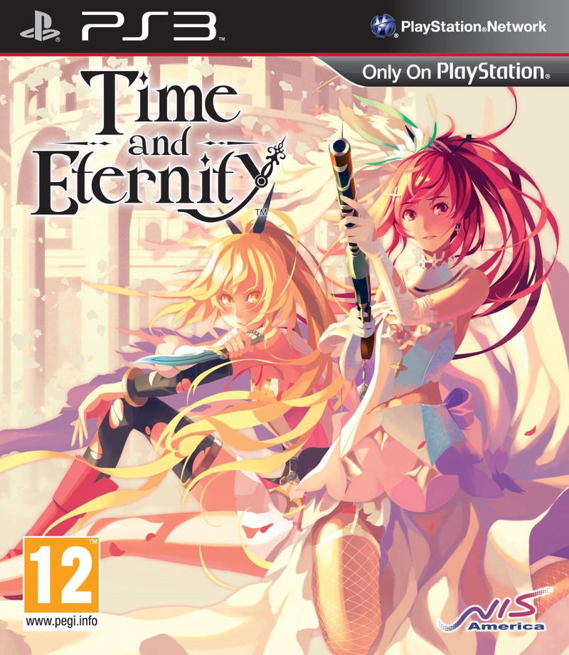 Time and Eternity image 1