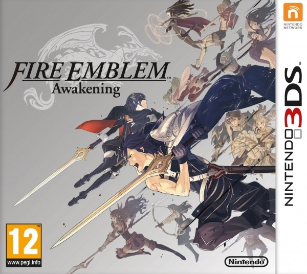  Fire Emblem: Awakening : Nintendo of America: Video Games