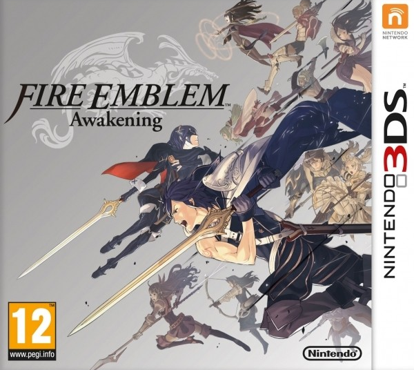 Fire emblem awakening online digital