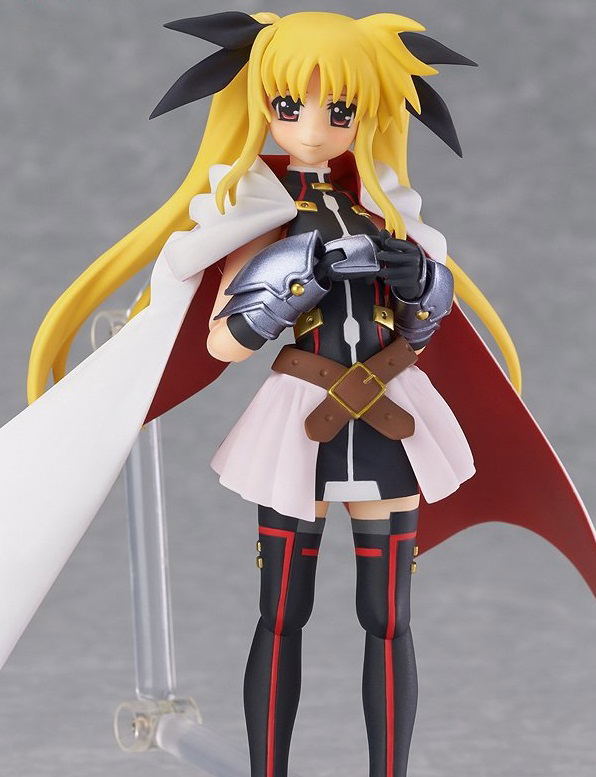 figma Magical Girl Lyrical Nanoha The MOVIE 2nd A's: Fate Testarossa: Blaze Form ver. image 5