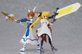figma Magical Girl Lyrical Nanoha The MOVIE 2nd A's: Fate Testarossa: Blaze Form ver. thumbnail 6