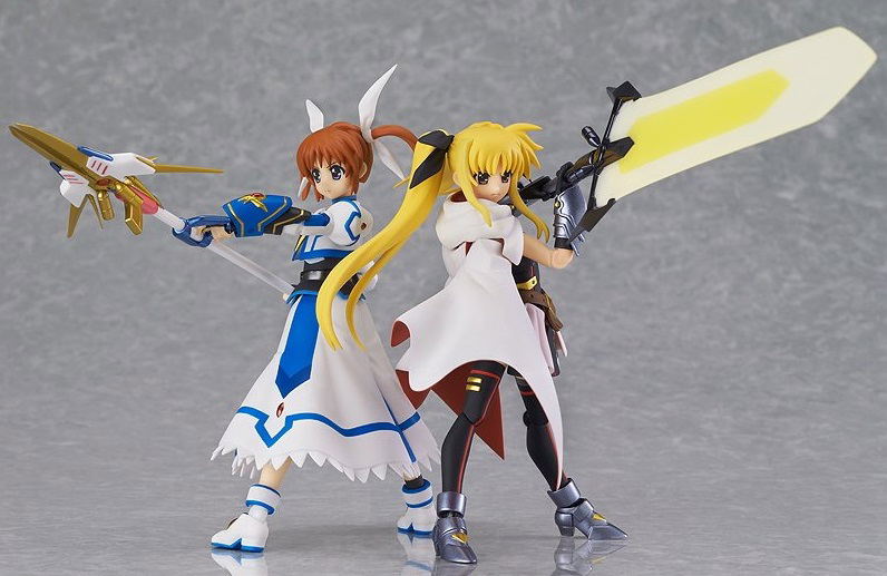 figma Magical Girl Lyrical Nanoha The MOVIE 2nd A's: Fate Testarossa: Blaze Form ver. image 6