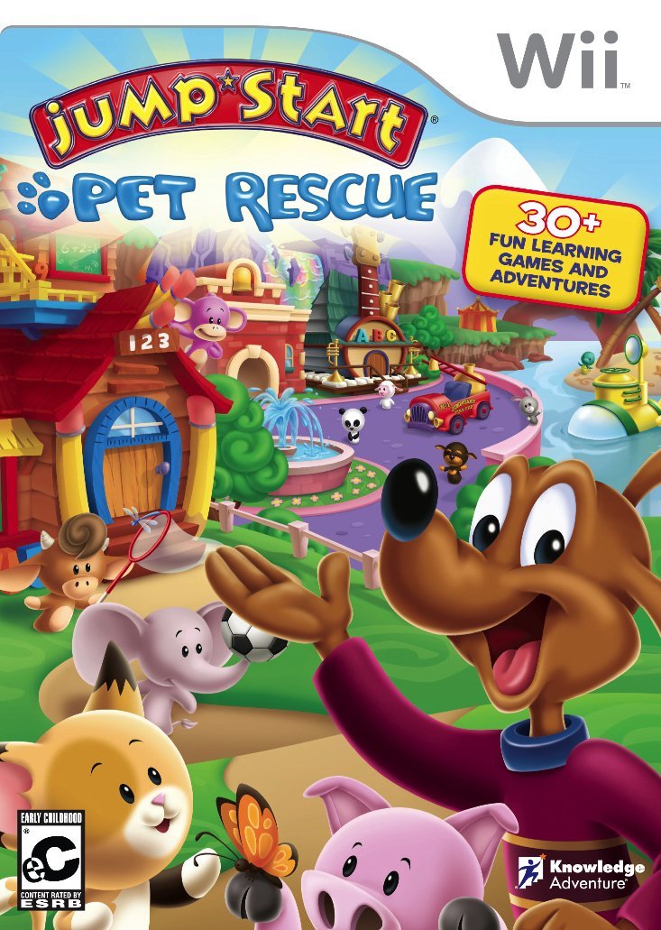 JumpStart: Pet Rescue image 1