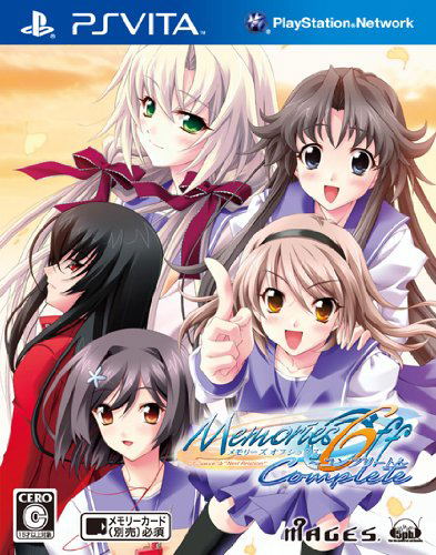 Memories Off 6 Complete [Regular Edition] for PlayStation 3 
