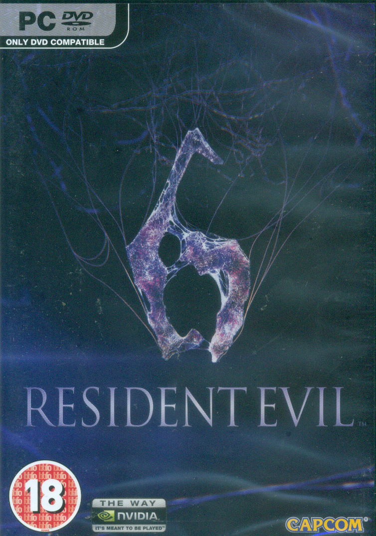 Resident Evil 6 (DVD-ROM) image 1
