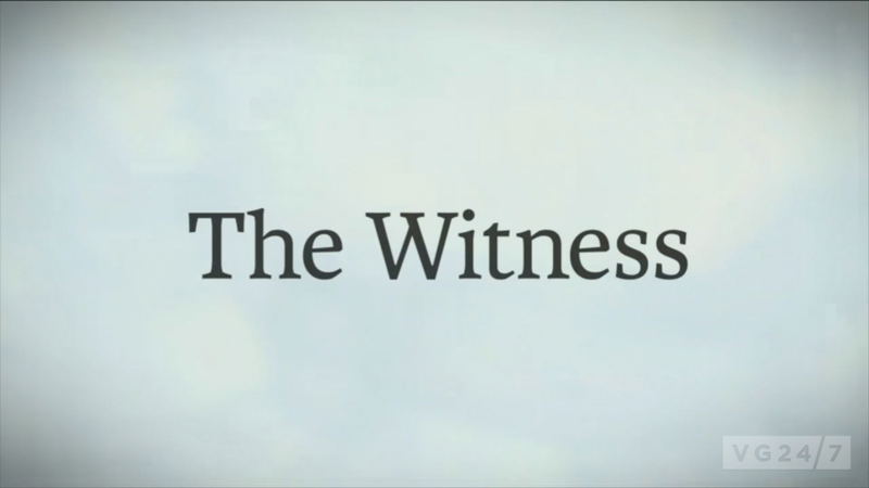 The Witness image 1