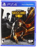 Infamous: Second Son (Latam Cover) thumbnail 1