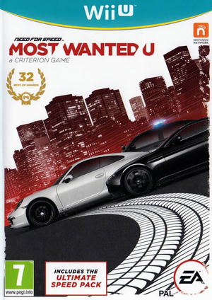 Need for Speed: Most Wanted - A Criterion Game_