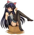 Senran Kagura 1/8 Scale Painted PVC Figure: Mirai - Please pick up Ver. thumbnail 1