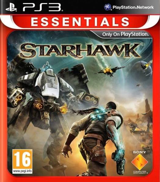 Starhawk (Essentials) image 1