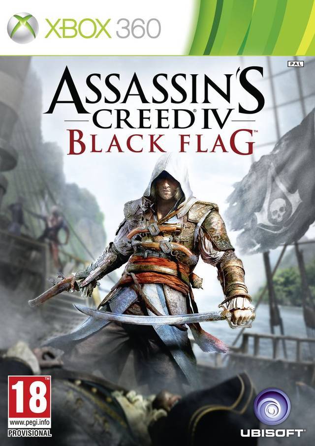 Assassin's Creed IV: Black Flag image 1