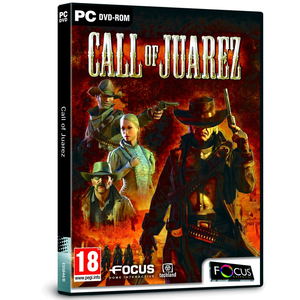 Call of Juarez (DVD-ROM)_