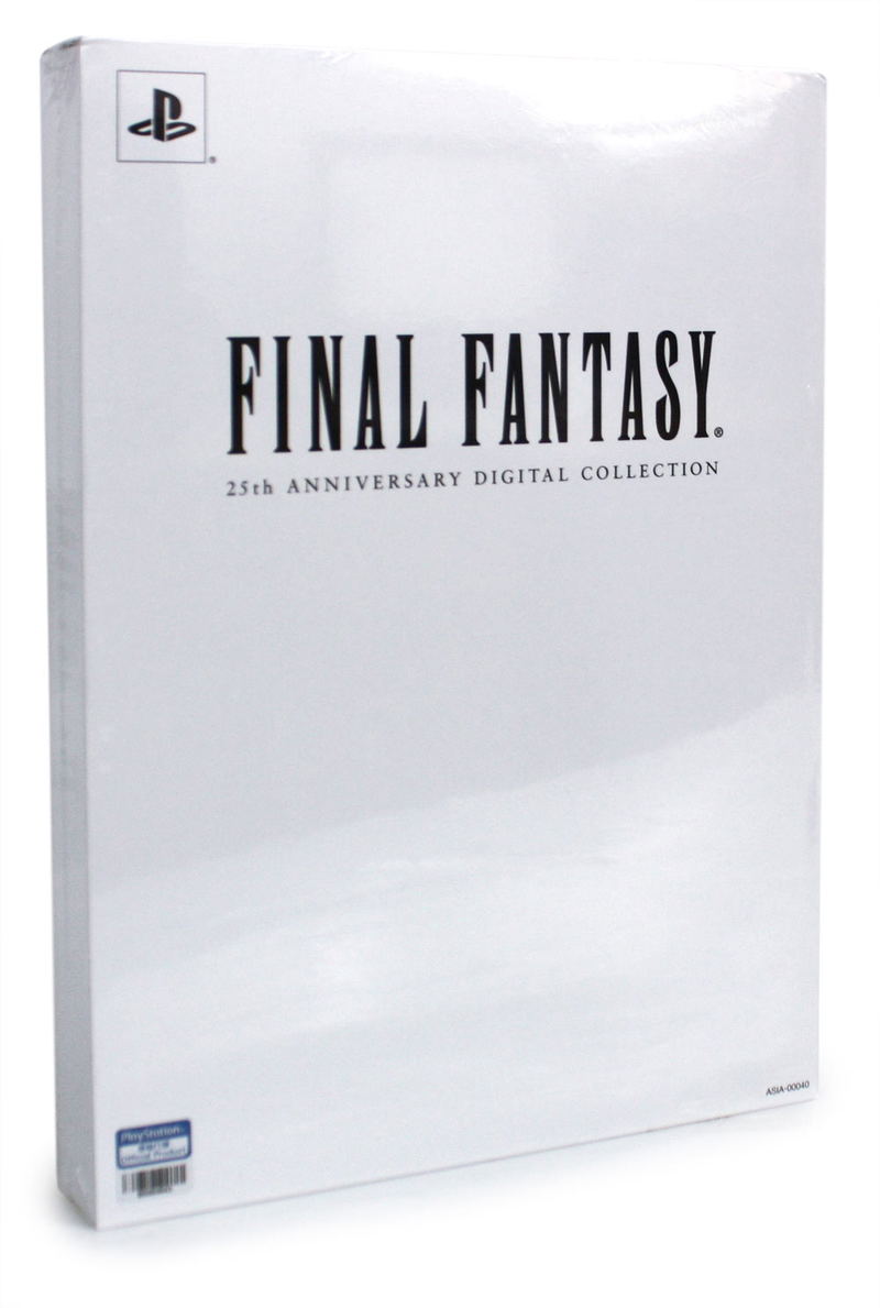 Final Fantasy 25th Anniversary Digital Collection image 1