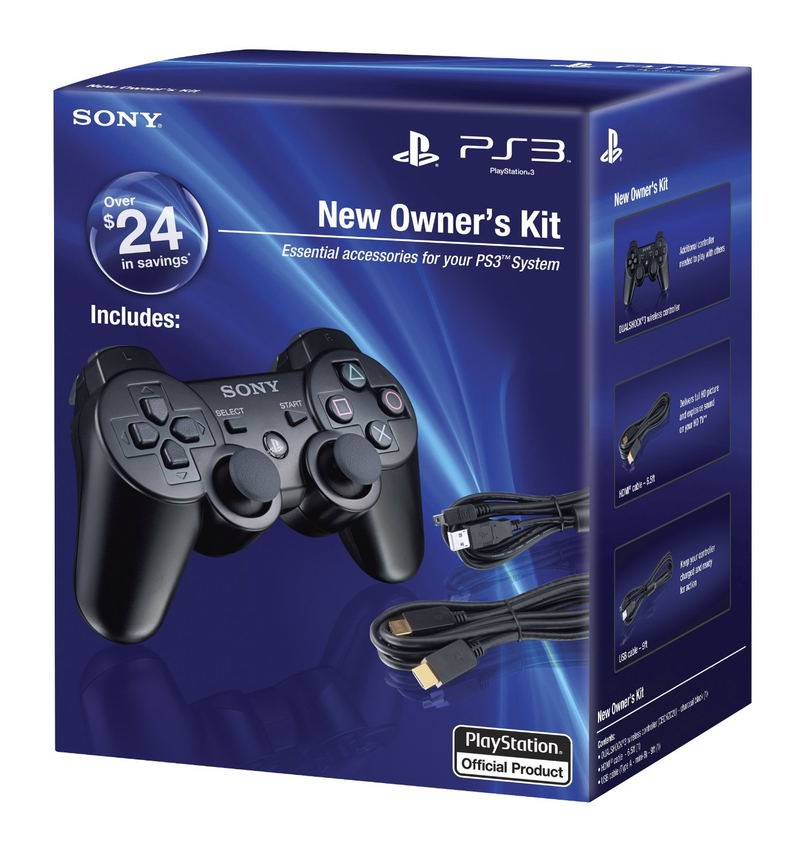 New Owner's Kit image 1