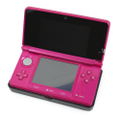 Nintendo 3DS (Gloss Pink) thumbnail 1