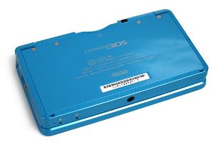 Nintendo 3DS (Light Blue)
