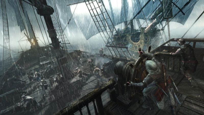 Assassin's Creed IV: Black Flag image 5